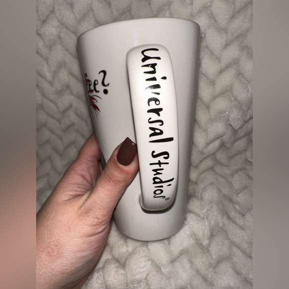 Woody Woodpecker Got Coffee? Mug Walter Lantz Universal Studios '98 14oz Mug - Picture 3 of 10